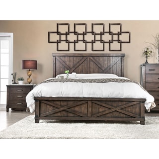 Buy Rustic Bedroom Sets Online at Overstock | Our Best Bedroom