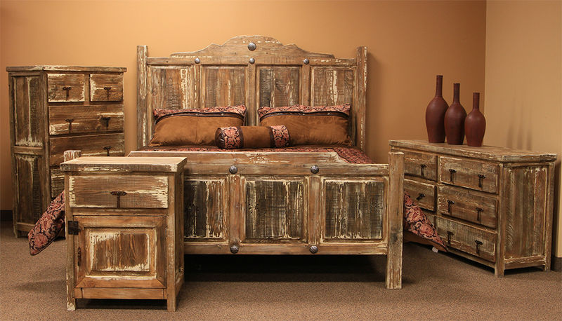 How Will Rustic Bedroom
  Furniture Help You?