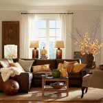 Rustic Rooms | new-LIVING ROOM | Living room decor, Brown leather