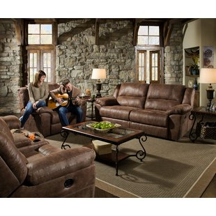 Rustic Living Room Sets You'll Love | Wayfair
