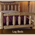 Indoor & Outdoor Rustic Log Furniture from Great Lakes Rustics