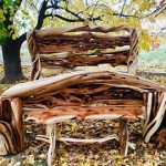 Log furniture | Etsy