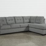 Arrowmask 2 Piece Sectional W/Sleeper & Raf Chaise | Living Spaces