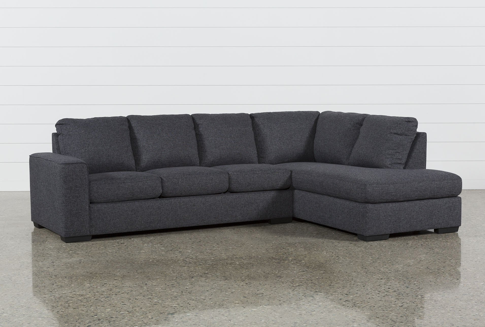 Enjoy the luxury and relaxing
feel of comfort using a sectional sleeper sofa
