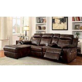 Buy Reclining Sectional Sofas Online at Overstock | Our Best Living