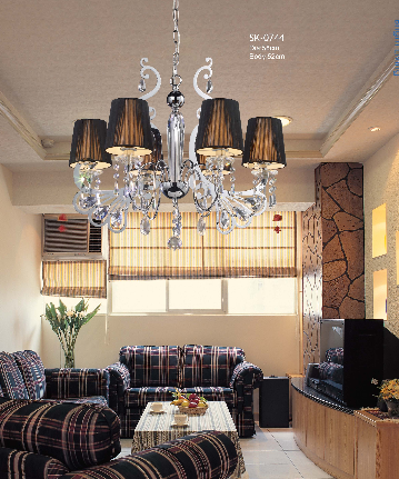 Chandelier Lighting for Living Room | Home Hub and Living