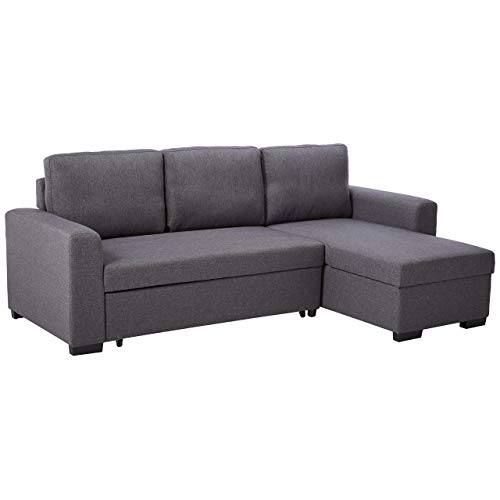 Sleeper Sectional Sofa with Chaise: Amazon.com