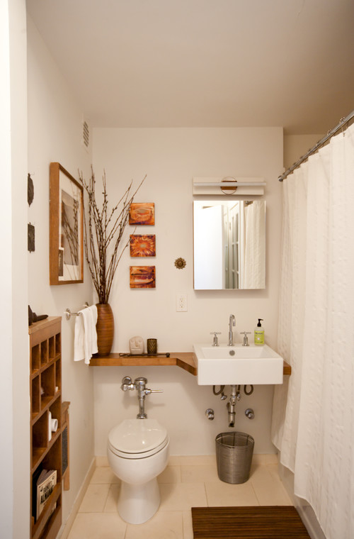 12 Design Tips To Make A Small Bathroom Better