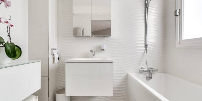New & Exciting Small Bathroom Design Ideas | Freshome.com