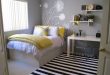 45 Inspiring Small Bedrooms | Interior options! | Girl bedroom