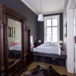 33 Smart Small Bedroom Design Ideas - DigsDigs
