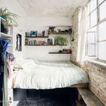 15 Tiny Bedrooms To Inspire You | bedroom // nook // studio | Home
