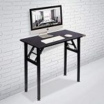 Amazon.com : Need Small Computer Desk Folding Table 31 1/2