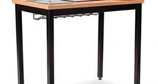 Amazon.com : Small Computer Desk for Home Office - 36