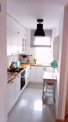 20 Small Kitchens That Prove Size Doesn't Matter in 2019 | Home