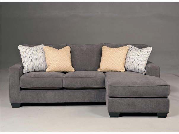 Ashley Furniture Gray Sectional Sofas for Small Spaces u2026 | Small
