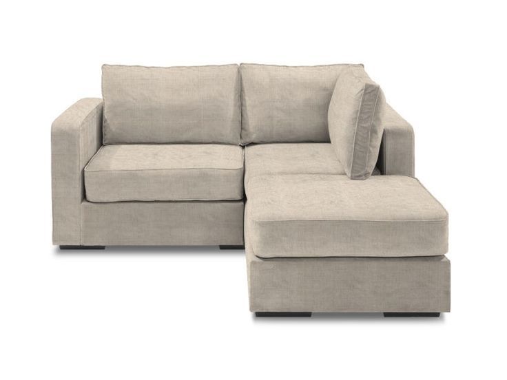Small Sectional Sofa With Chaise | MODERN SOFA in 2019 | Small couch
