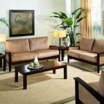 Sofa Set Designs For Small Living Room | sunitha | Wooden sofa set
