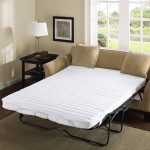 Madison Park Essentials Waterproof Microfiber Sofa Bed Mattress Pad