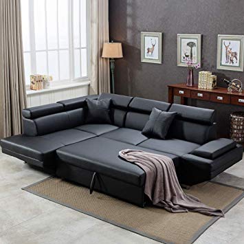 Amazon.com: Sofa Sectional Sofa Living Room Furniture Corner Sofa