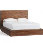 Big Daddy's Antiques Reclaimed Wood Storage Bed | Pottery Barn