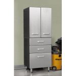 Large Garage Storage Cabinets | Wayfair