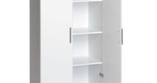 Shop Prepac 'Winslow Elite' 32-inch Storage Cabinet, Multiple