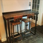 36 in height diy counter bar table - Google Search u2026 | kitchen | Bar tu2026