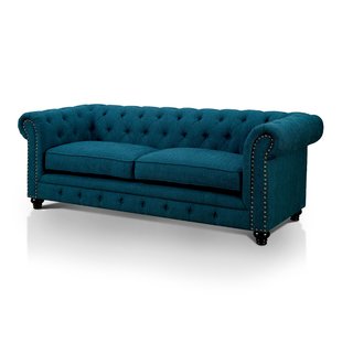The Speciality Of Teal Sofa