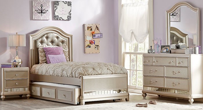 Teens Bedroom Furniture - Boys & Girls