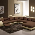 Online Shop Modern living room large corner sofa U shaped sectional