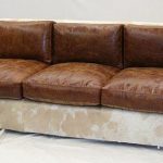 Old Hickory Tannery Living Room Right Arm Corner Sofa 4620-RACS