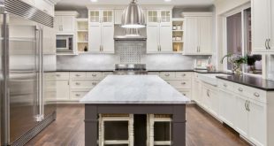 Introducing The Top Kitchen Trends For 2017 - Kitchen Cabinets and