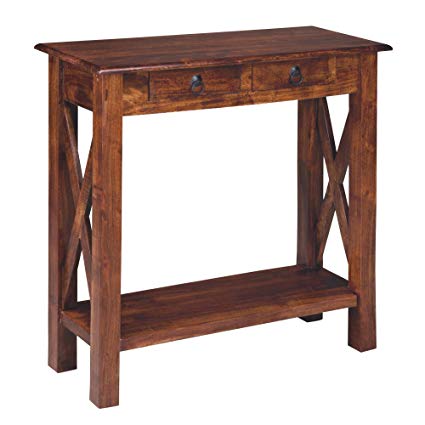 Amazon.com: Ashley Furniture Signature Design - Abbonto Sofa Table