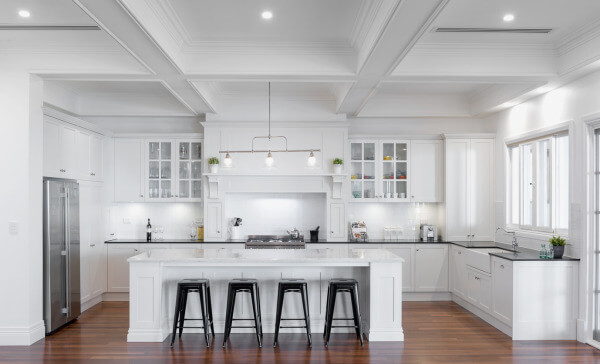 Defining Your Traditional Style - The Kitchen Design Centre