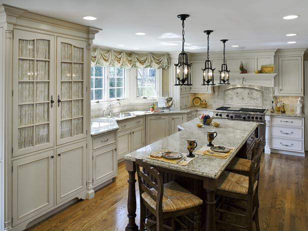 Kitchen Cabinet Styles: Pictures, Options, Tips & Ideas | HGTV