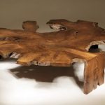 Unusual furniture from roots and driftwood | Ideas for Home Garden