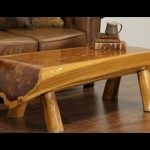 ? Amazing wooden furniture. 50 unusual tables, beds, chairs