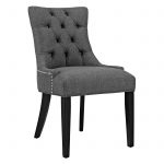 Modway Regent Upholstered Dining Chair, Multiple Colors - Walmart.com
