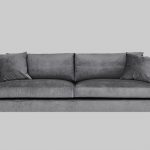 DEVON velvet sofa | Shop Furniture | Layered