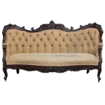 Vintage & Used Victorian Sofas | Chairish