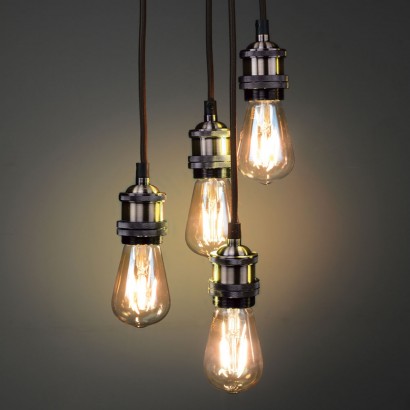 Vintage lighting to add grace and charm to your home