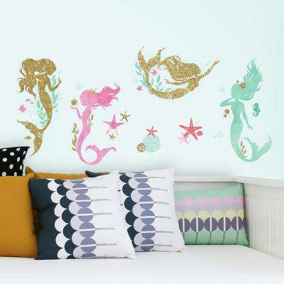 Kids - Wall Decals - Wall Decor - The Home Depot