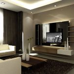 featured wall with tv | feature wall Tv Feature Wall Design Living