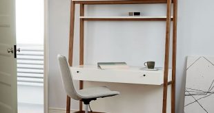Modern Wall Desk | west elm