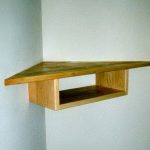 Corner Zig Zag Wall Shelf Diy | Home Design Ideas u2026 | corner shelves
