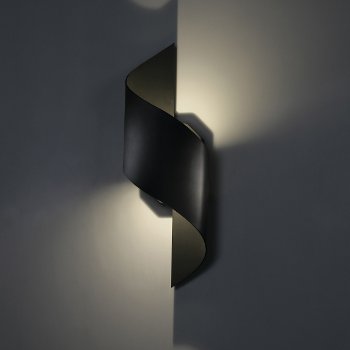 Helix Indoor/Outdoor LED Wall Sconce by Modern Forms at Lumens.com