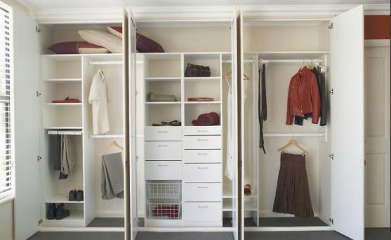 Wardrobe Design Ideas - Get Inspired by photos of Wardrobes from