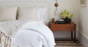 Bedroom Color Ideas: White Bedrooms