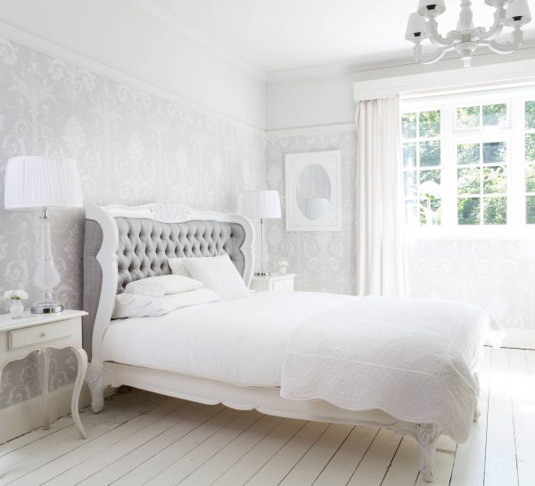 21+ Most Fabulous Grey and White Bedroom Ideas to Get Inspired by